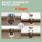 Miuara Farmhouse Sink Farm Sink Undermount Kitchen Sinks Fireclay Sink Decor Fluted Apron Sink - Miuara LLC